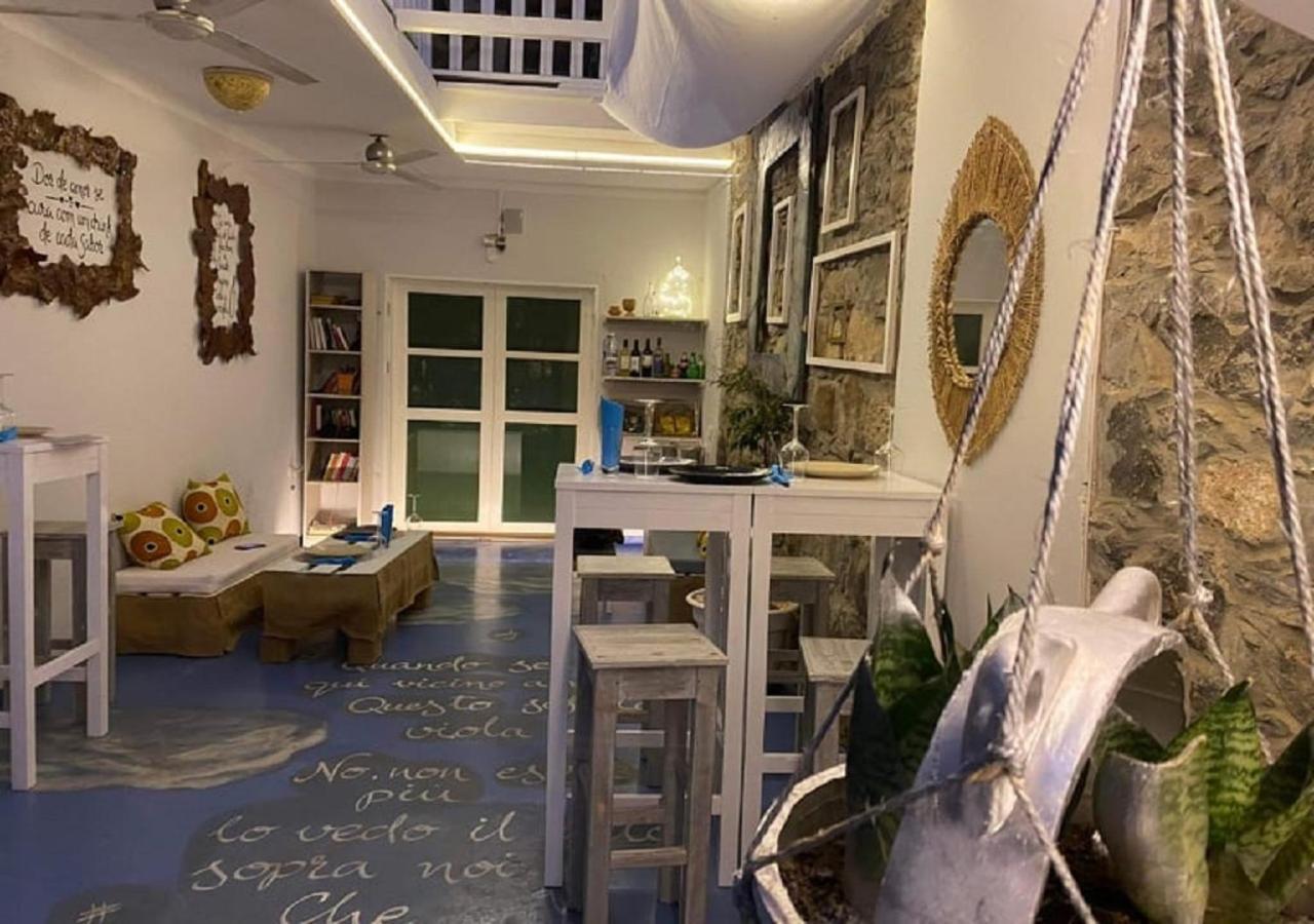 B&B Mi Ma Bo, Sal Rei, Boa Vista, Cape Verde, Free Wi-Fi Zewnętrze zdjęcie
