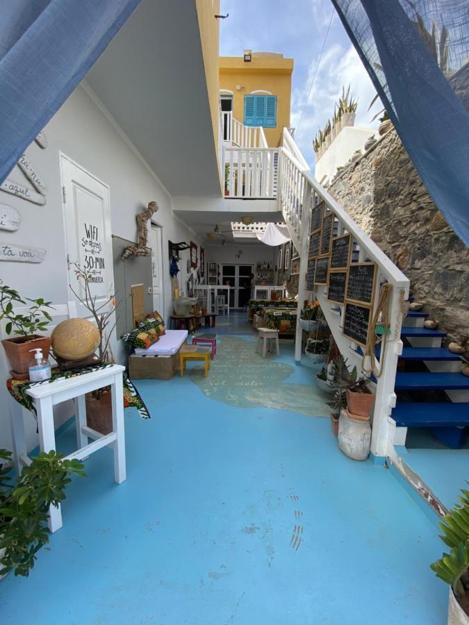 B&B Mi Ma Bo, Sal Rei, Boa Vista, Cape Verde, Free Wi-Fi Zewnętrze zdjęcie