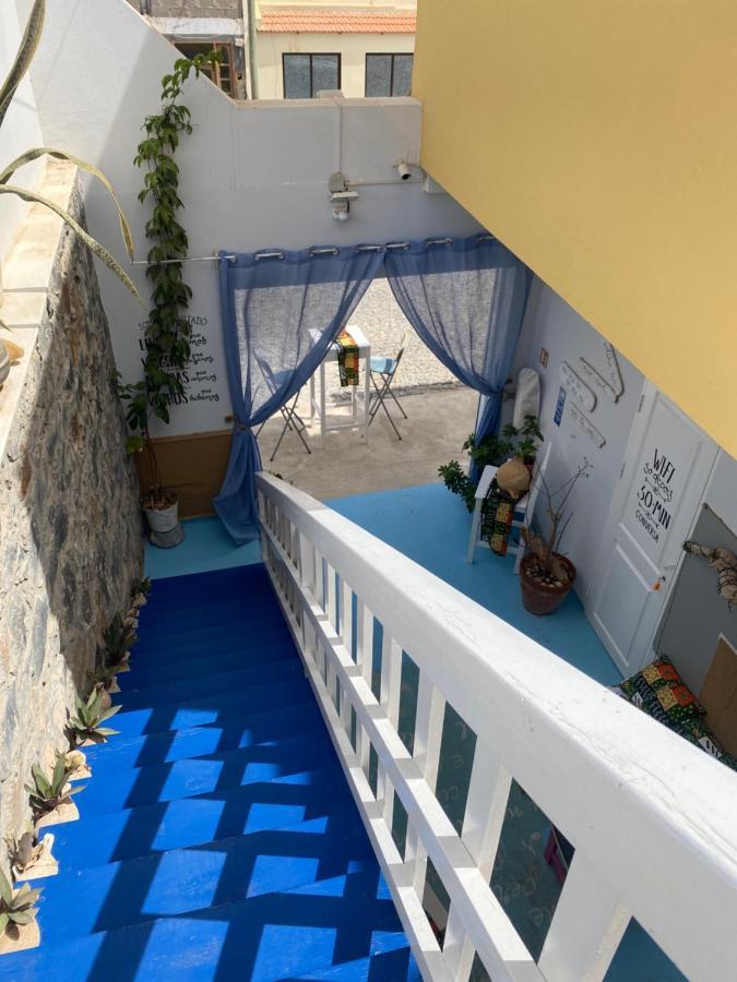 B&B Mi Ma Bo, Sal Rei, Boa Vista, Cape Verde, Free Wi-Fi Zewnętrze zdjęcie