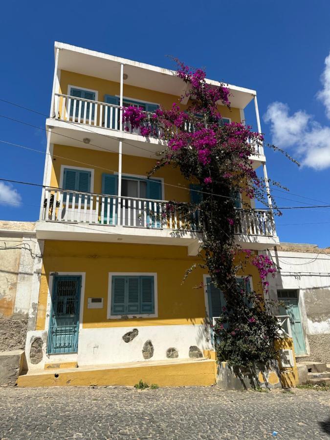 B&B Mi Ma Bo, Sal Rei, Boa Vista, Cape Verde, Free Wi-Fi Zewnętrze zdjęcie