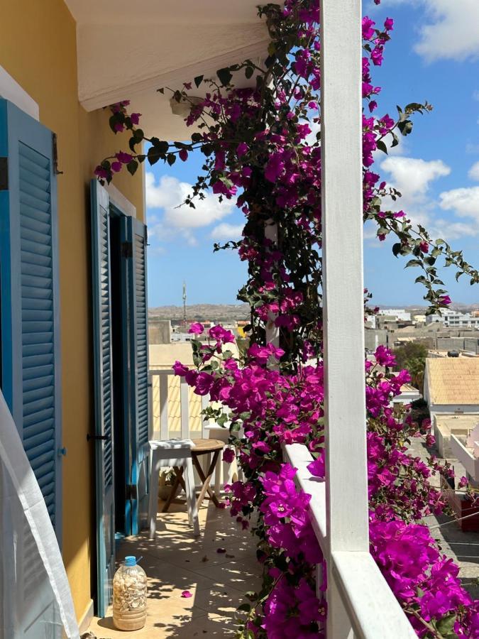 B&B Mi Ma Bo, Sal Rei, Boa Vista, Cape Verde, Free Wi-Fi Zewnętrze zdjęcie