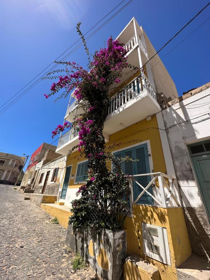 B&B Mi Ma Bo, Sal Rei, Boa Vista, Cape Verde, Free Wi-Fi Zewnętrze zdjęcie