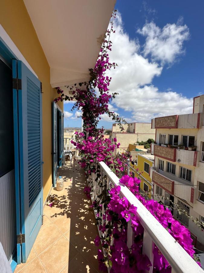 B&B Mi Ma Bo, Sal Rei, Boa Vista, Cape Verde, Free Wi-Fi Zewnętrze zdjęcie