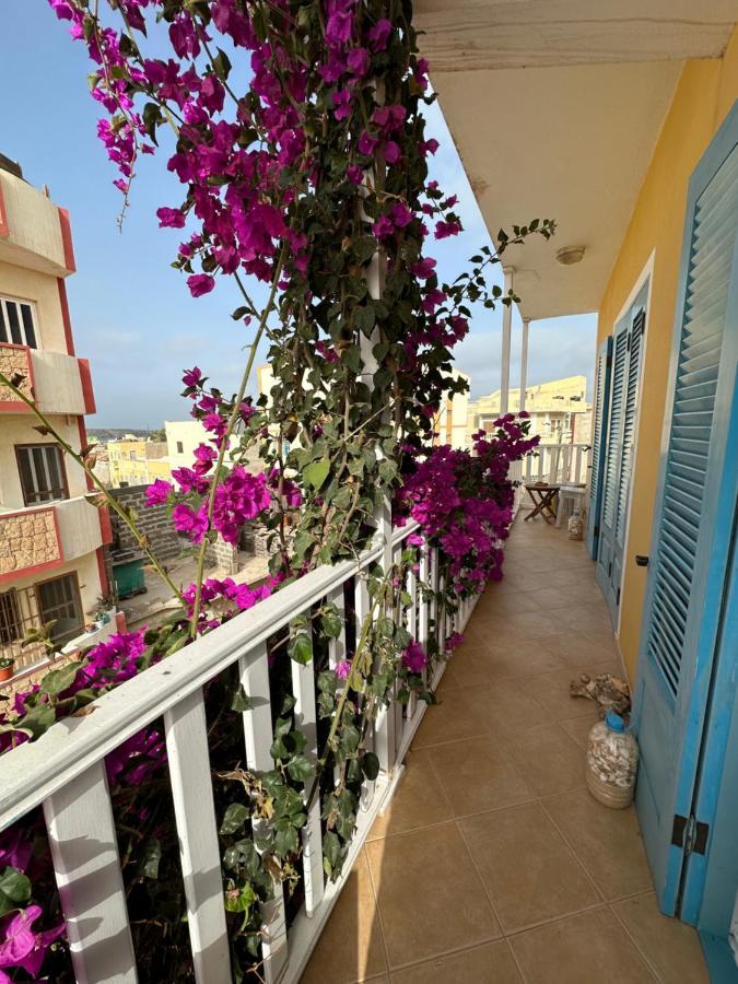 B&B Mi Ma Bo, Sal Rei, Boa Vista, Cape Verde, Free Wi-Fi Zewnętrze zdjęcie