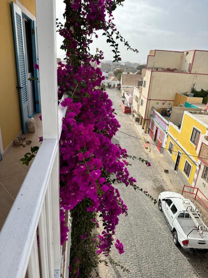 B&B Mi Ma Bo, Sal Rei, Boa Vista, Cape Verde, Free Wi-Fi Zewnętrze zdjęcie