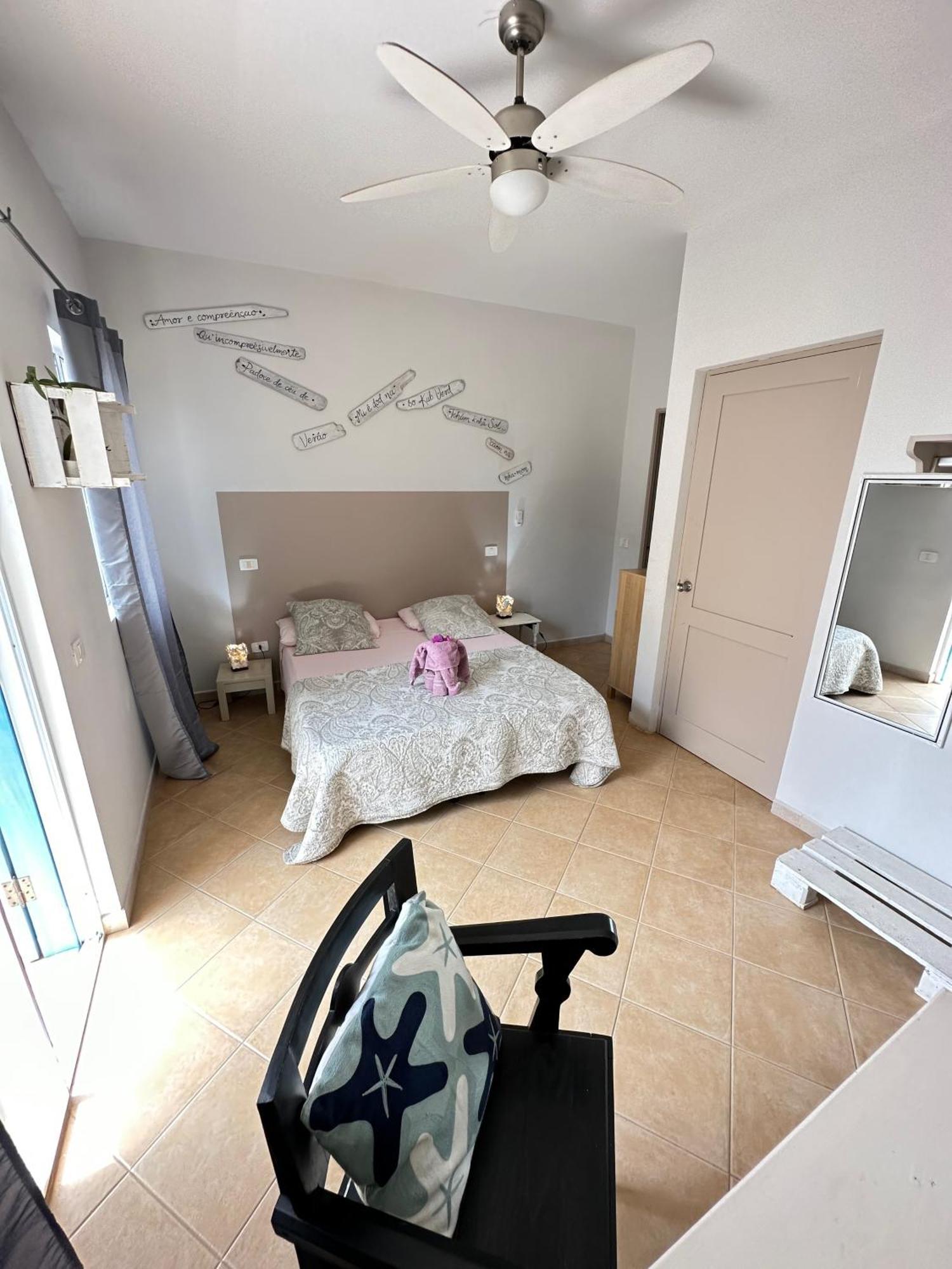 B&B Mi Ma Bo, Sal Rei, Boa Vista, Cape Verde, Free Wi-Fi Zewnętrze zdjęcie