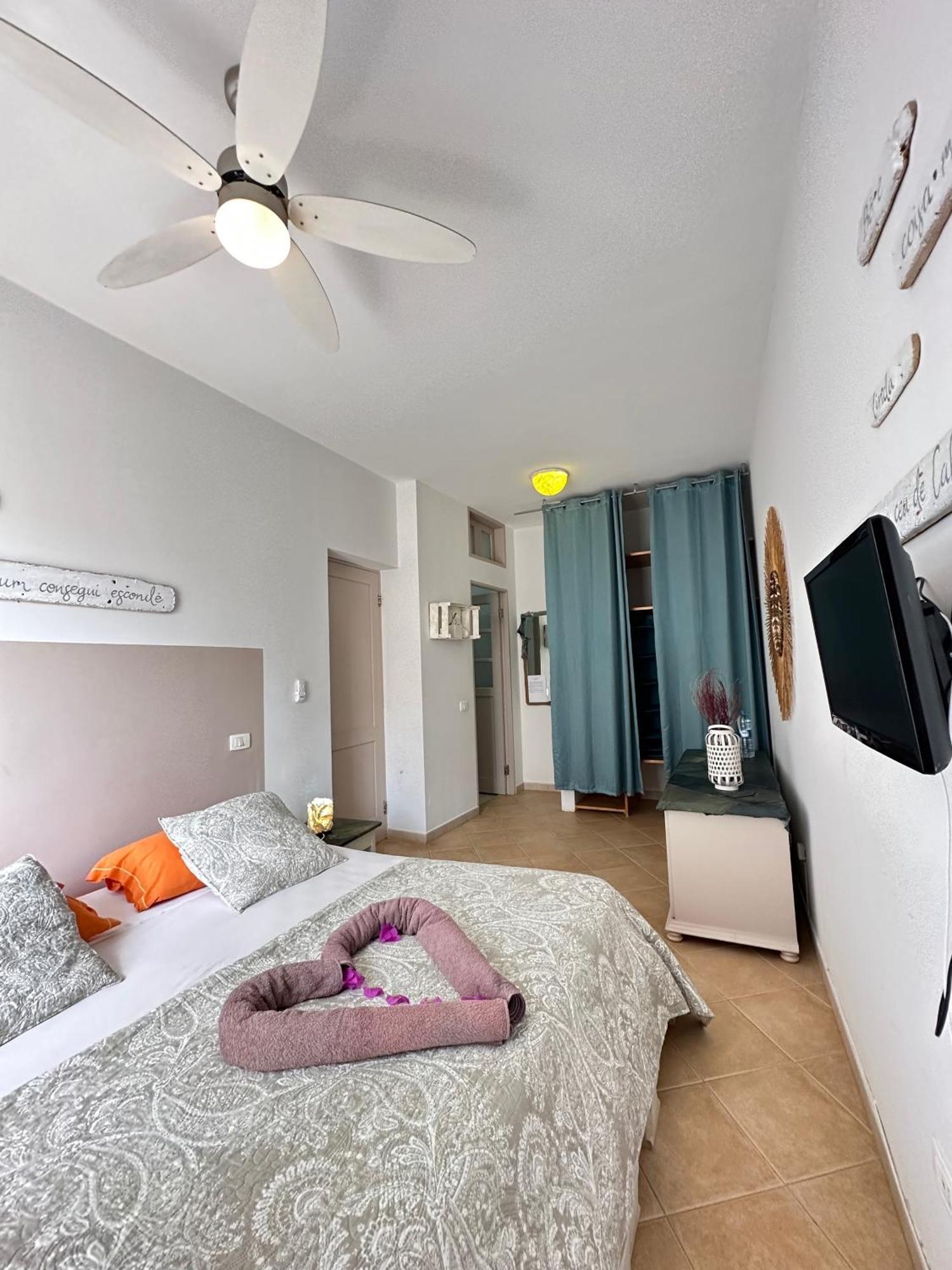 B&B Mi Ma Bo, Sal Rei, Boa Vista, Cape Verde, Free Wi-Fi Zewnętrze zdjęcie